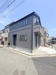 南海本線高石駅まで徒歩9分