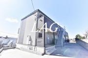 ＪＲ常磐線（各駅停車）北松戸駅まで徒歩10分