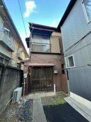西大井2丁目戸建て