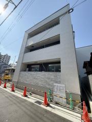 南海本線高石駅まで徒歩3分