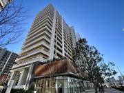 HARUMI FLAG PARK VILLAGE B棟