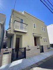 元住吉グリーンハイツ