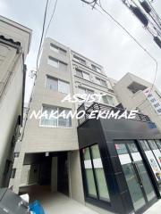 ＪＲ中央線中野駅まで徒歩10分