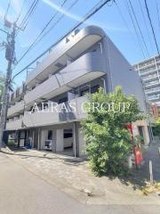 京急本線新馬場駅まで徒歩6分