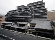 地下鉄烏丸線烏丸御池駅まで徒歩7分