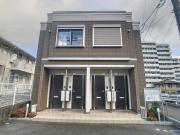 ＪＲ湖西線大津京駅まで徒歩4分