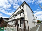 アムール大倉山 A棟