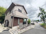 樫原盆山店舗付貸家