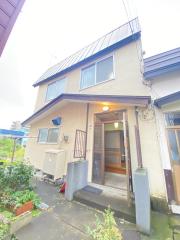 小樽市緑1丁目・連棟住宅