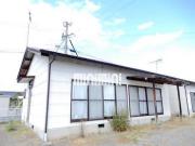 新井アパート 北西