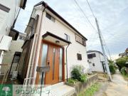 鷺沼台4丁目戸建て