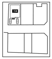 京王線飛田給駅まで徒歩10分
