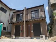 五ヶ庄一里塚1-81貸家B棟