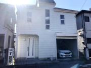 みずほ台ガレージ付き戸建