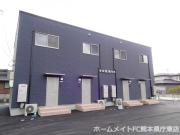 熊本市電健軍線健軍町駅まで徒歩51分