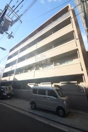 地下鉄千日前線野田阪神駅まで徒歩2分
