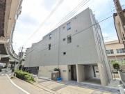 都営三田線本蓮沼駅まで徒歩4分