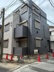 東武伊勢崎・大師線鐘ヶ淵駅まで徒歩2分
