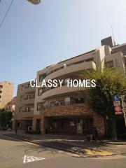 クレッセント品川