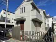 杉並区松庵1丁目戸建 1号棟