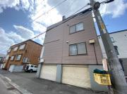 ＪＲ札沼線新川駅まで徒歩8分