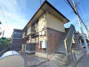ＪＲ中央線立川駅まで徒歩20分