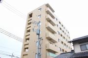 岡山軌道清輝橋線清輝橋駅まで徒歩3分