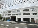 クレストコート旗の台