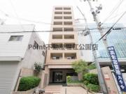 地下鉄御堂筋線心斎橋駅まで徒歩10分