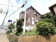 小田急小田原線百合ヶ丘駅まで徒歩3分