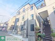 ブロンお花茶屋