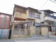 大和郡山市新町貸家