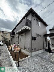 ラシーネ松ヶ丘 B棟