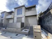 松ノ内戸建 北側