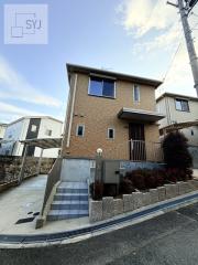 ペット飼育可能の築浅戸建て