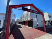 名鉄三河線三河知立駅まで徒歩14分