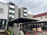 地下鉄南北線北２４条駅まで徒歩8分
