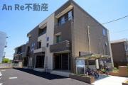 埼玉高速鉄道戸塚安行駅まで徒歩22分