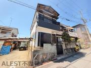 土師町貸家