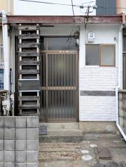 宇治市伊勢田町テラスハウス
