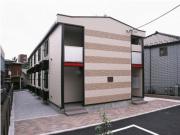 レオパレスリバーサイド住吉