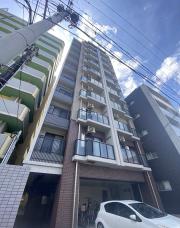 鹿児島市電谷山線荒田八幡駅まで徒歩3分