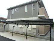 西武多摩湖線一橋学園駅まで徒歩9分