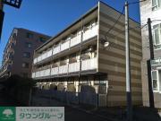 レオパレスアーバンビレッジ日吉