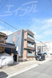 京阪本線関目駅まで徒歩9分