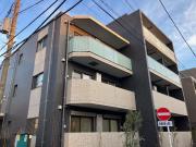 都営浅草線戸越駅まで徒歩10分