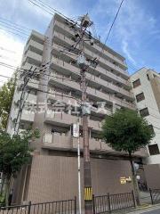 地下鉄四つ橋線肥後橋駅まで徒歩9分