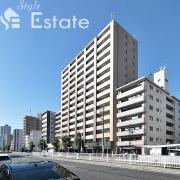 地下鉄名城線志賀本通駅まで徒歩1分