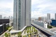 都営大江戸線勝どき駅まで徒歩5分