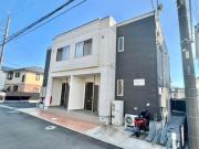 ブルーライン中田駅まで徒歩5分